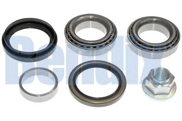 Ступичный подшипник BENDIX 050736B