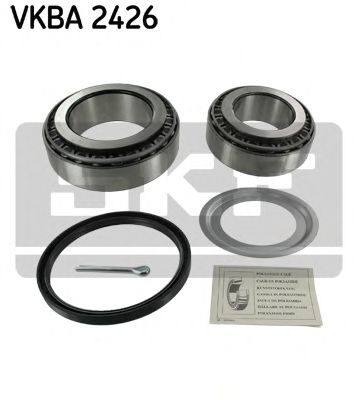 Ступичный подшипник SKF VKBA 2426