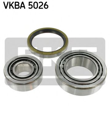 Підшипник маточини SKF VKBA 5026