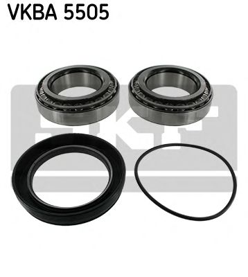 Підшипник маточини SKF VKBA 5505