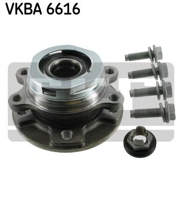Ступичный подшипник SKF VKBA 6616