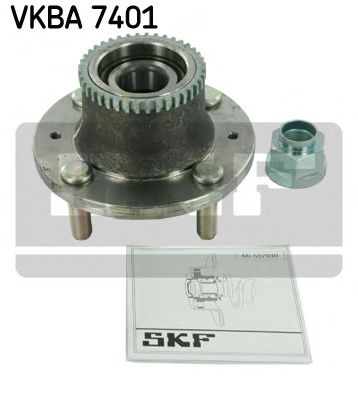 Ступичный подшипник SKF VKBA 7401