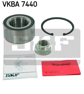 Ступичный подшипник SKF VKBA 7440