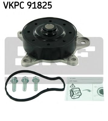 Помпа SKF VKPC 91825