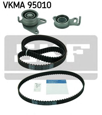 Комплект ремня ГРМ SKF VKMA 95010