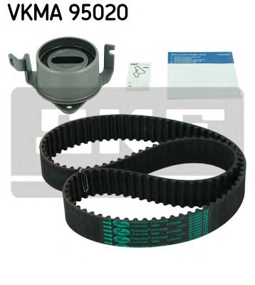 Комплект ременя ГРМ SKF VKMA 95020