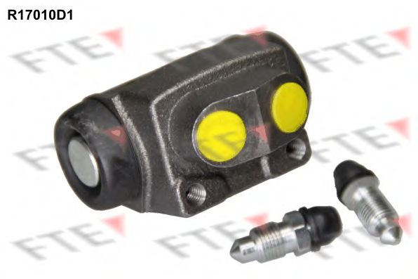 Колесный тормозной цилиндр FTE R17010D1