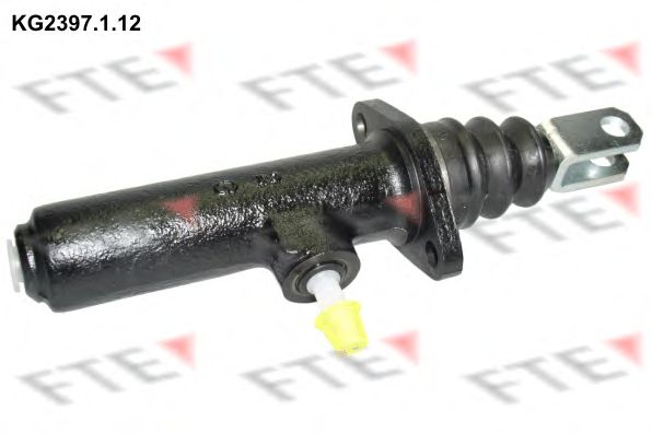 Головний циліндр зчеплення FTE KG2397.1.12