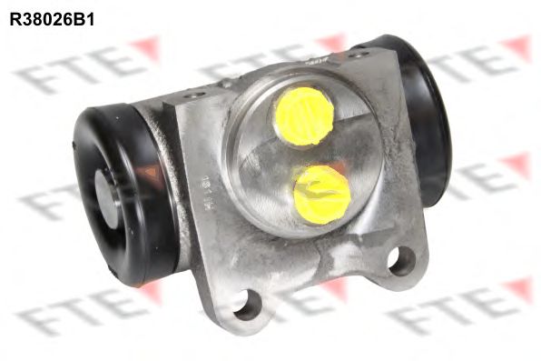 Колесный тормозной цилиндр FTE R38026B1