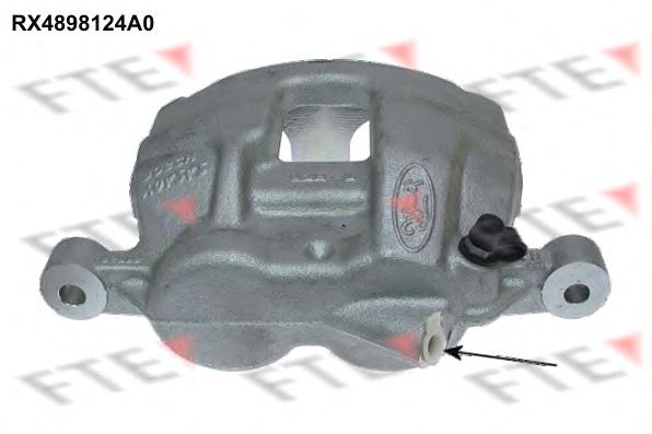 Тормозной суппорт FTE RX4898124A0