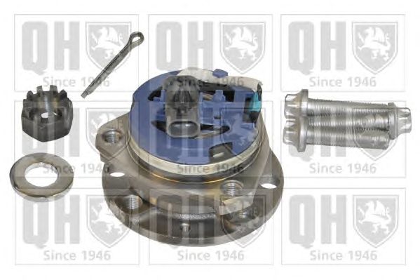 Підшипник маточини QUINTON HAZELL QWB1113