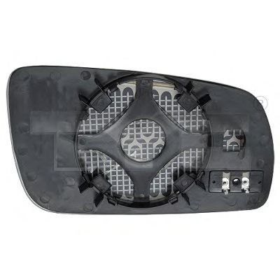 Зеркальное стекло, узел стекла TYC 302-0086-1
