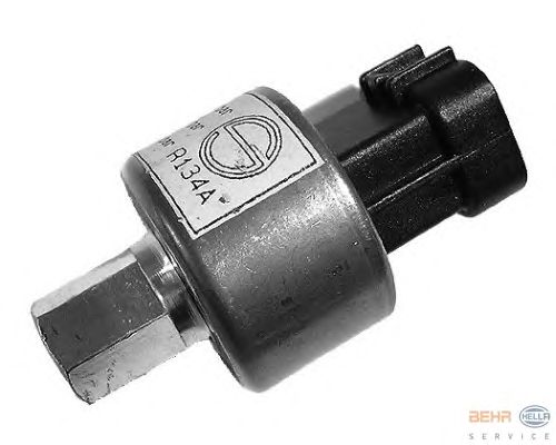Пневматический выключатель, кондиционер HELLA 6ZL 351 028-031