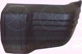 Бампер KLOKKERHOLM 3731911A1