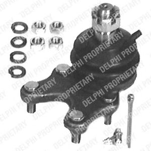 Шаровая опора DELPHI TC326