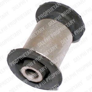 Сайлентблок рычага DELPHI TD348W
