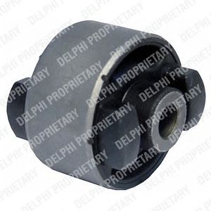 Сайлентблок рычага DELPHI TD570W