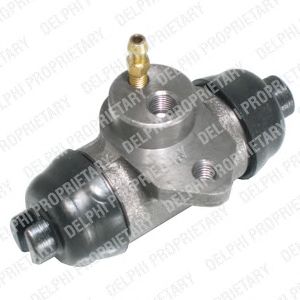 Колесный тормозной цилиндр DELPHI LW45512