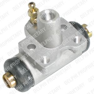 Колесный тормозной цилиндр DELPHI LW60352