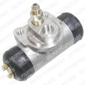 Колесный тормозной цилиндр DELPHI LW60659