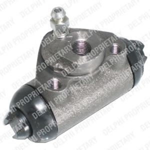 Колесный тормозной цилиндр DELPHI LW70011