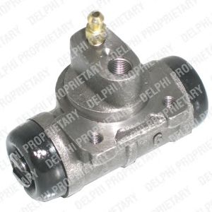 Колесный тормозной цилиндр DELPHI LW80114