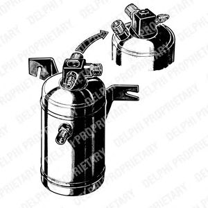 Осушувач кондиціонера DELPHI TSP0175060