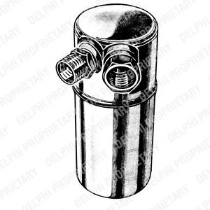 Осушитель кондиционера DELPHI TSP0175087