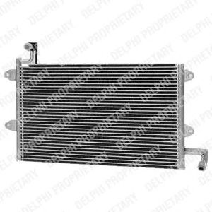 Радиатор кондиционера DELPHI TSP0225391