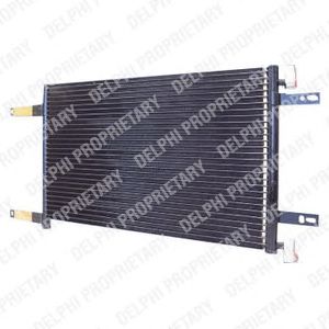 Радиатор кондиционера DELPHI TSP0225487