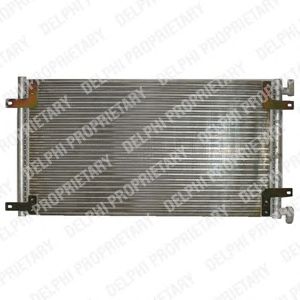 Радиатор кондиционера DELPHI TSP0225488