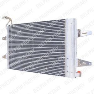 Радиатор кондиционера DELPHI TSP0225508