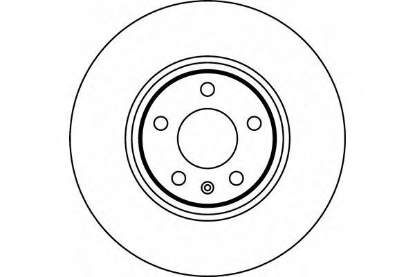 Тормозной диск HELLA 8DD 355 111-121 PRO