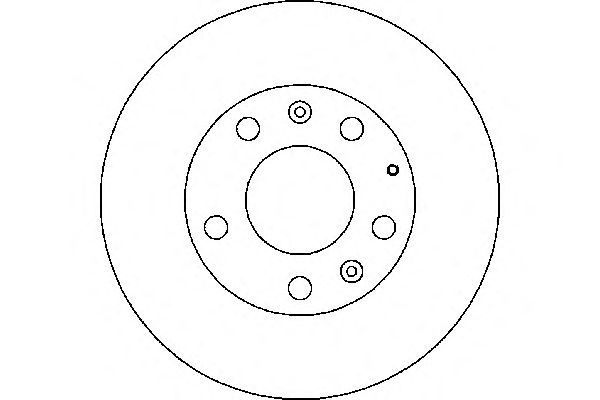 Тормозной диск HELLA 8DD 355 115-311 PRO