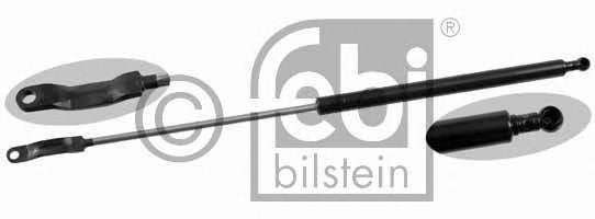 Газовый упор крышки багажника FEBI BILSTEIN 01187