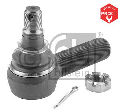 Наконечник поперечной рулевой тяги FEBI BILSTEIN 11114 PROKIT