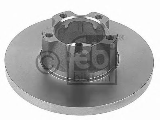 Тормозной диск FEBI BILSTEIN 11393