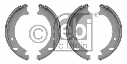 Тормозные колодки ручника FEBI BILSTEIN 15067
