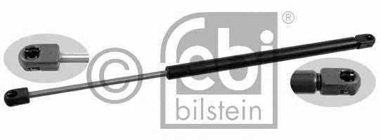 Газовый упор крышки багажника FEBI BILSTEIN 17590