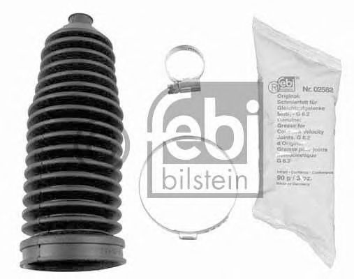 Комплект пыльников рулевой рейки FEBI BILSTEIN 18187