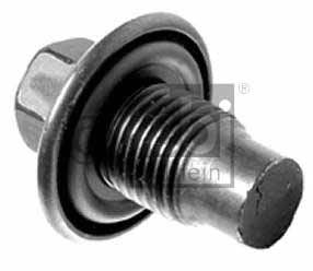 Пробка слива масла FEBI BILSTEIN 21096