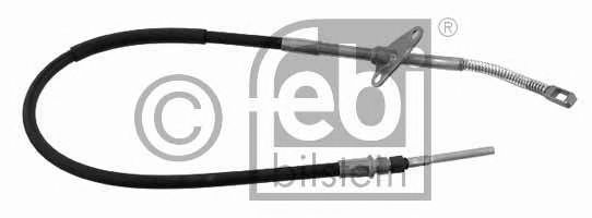 Трос ручника FEBI BILSTEIN 23968