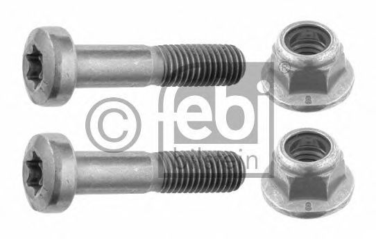 Комплект зажимных болтов, несущий / направляющий шарнир FEBI BILSTEIN 24389