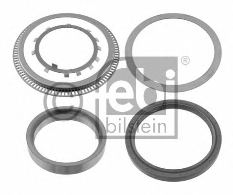 Комплект прокладок, ступица колеса FEBI BILSTEIN 24762