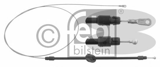 Трос ручника FEBI BILSTEIN 26731