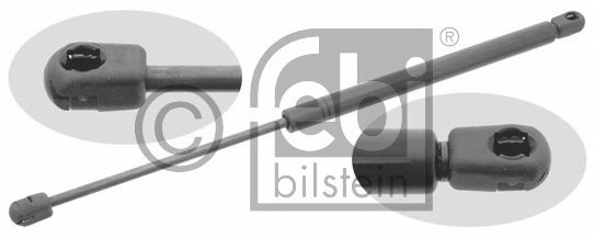 Газовый упор крышки багажника FEBI BILSTEIN 27609
