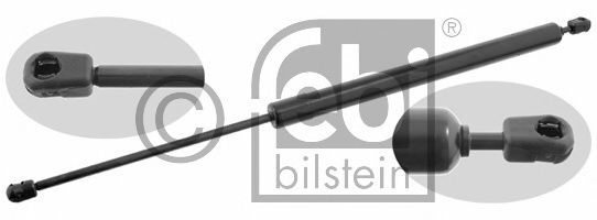 Газова пружина, кришка багажник FEBI BILSTEIN 27672