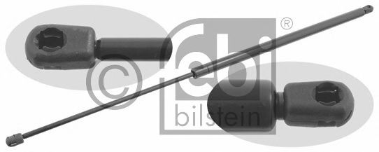 Газова пружина, кришка багажник FEBI BILSTEIN 27772