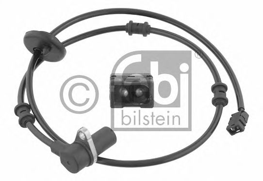 Датчик вращения колеса FEBI BILSTEIN 27859