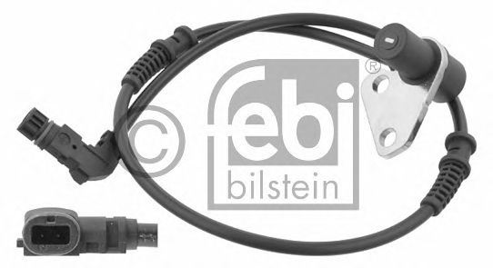 Датчик вращения колеса FEBI BILSTEIN 27860